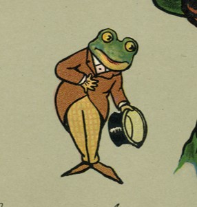 Fougere for Frogs